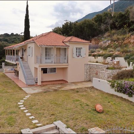 Villa Il Sogno Lefkas Nikiana Exterior foto