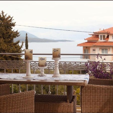 Villa Il Sogno Lefkas Nikiana Exterior foto