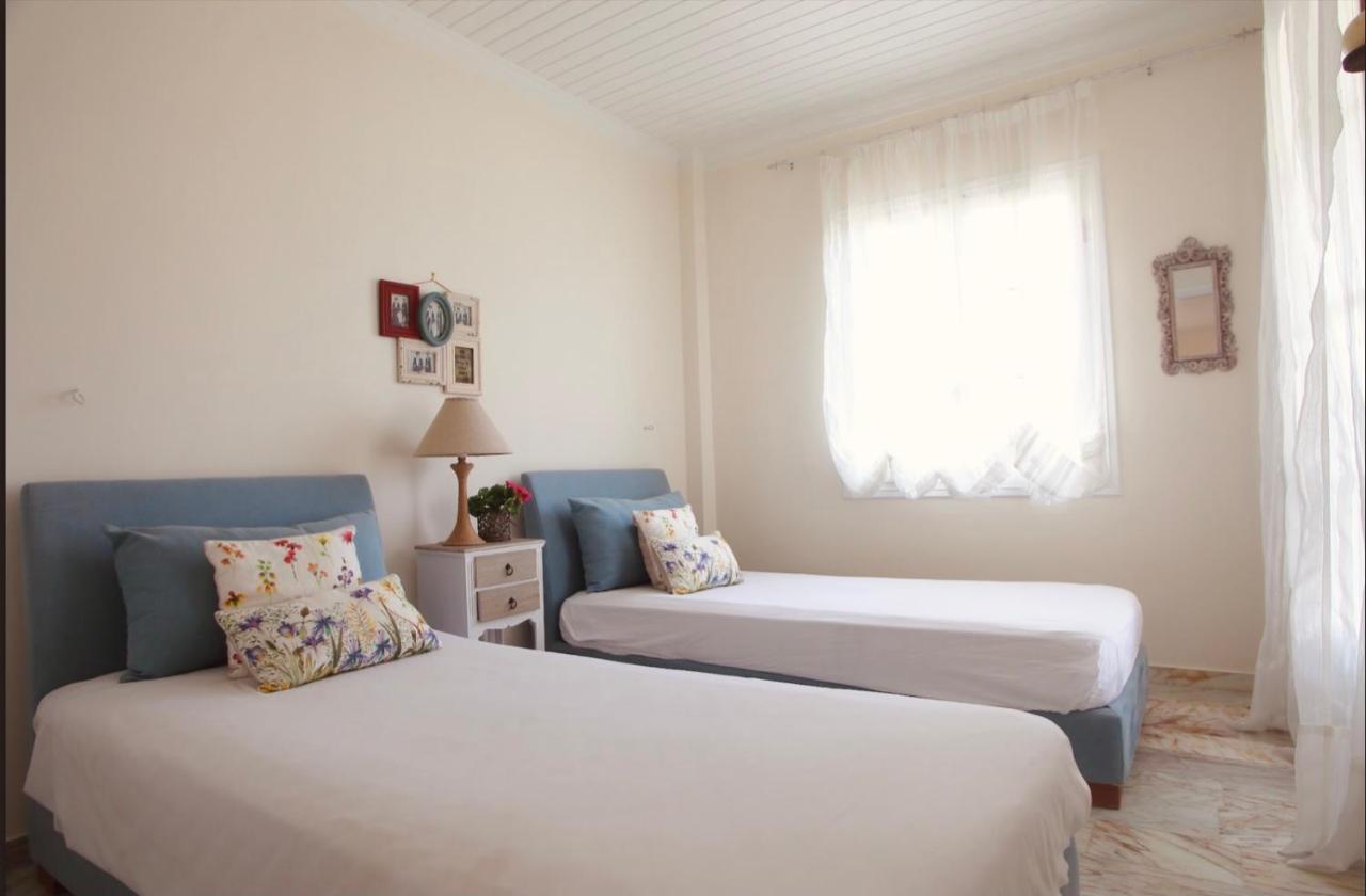 Villa Il Sogno Lefkas Nikiana Exterior foto
