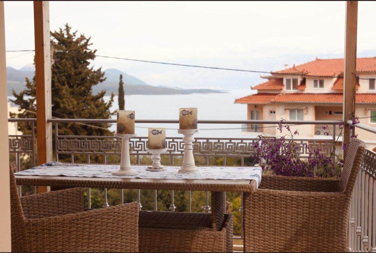 Villa Il Sogno Lefkas Nikiana Exterior foto