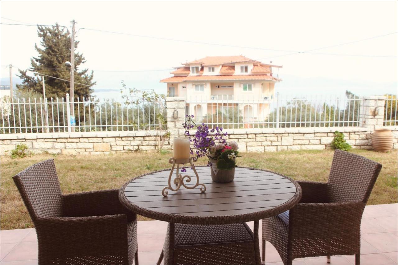Villa Il Sogno Lefkas Nikiana Exterior foto