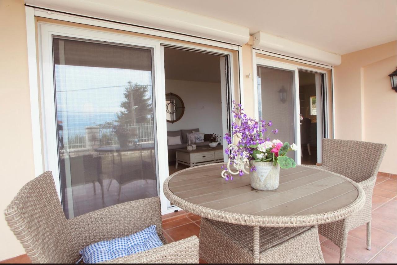 Villa Il Sogno Lefkas Nikiana Exterior foto
